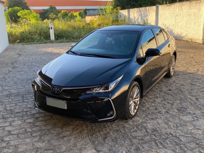 Toyota Corolla XEI 2.0 Flex 16V Aut. 2024