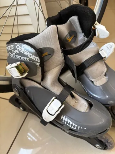 PATINS BEL SPORTS JUNIOR N 35