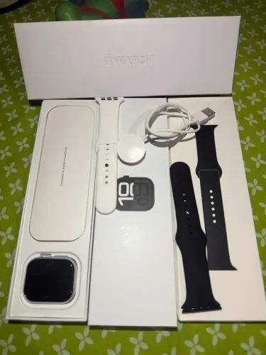 Vendo relógio smartwatch s10