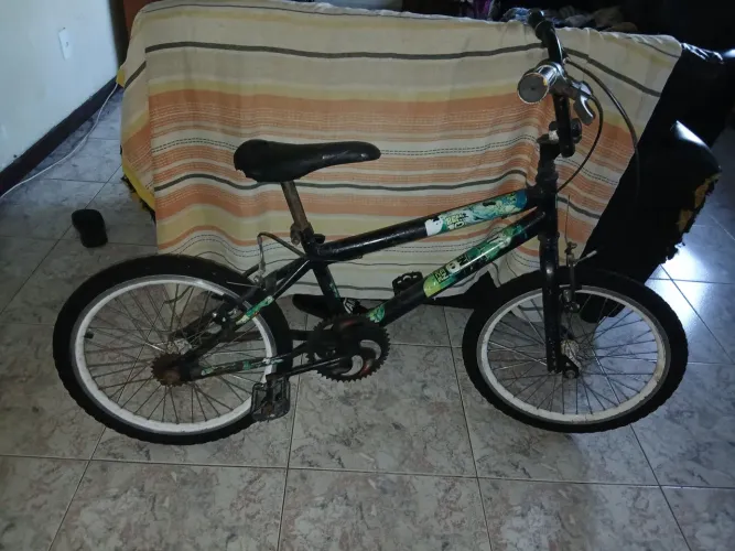 Bicicleta BMX