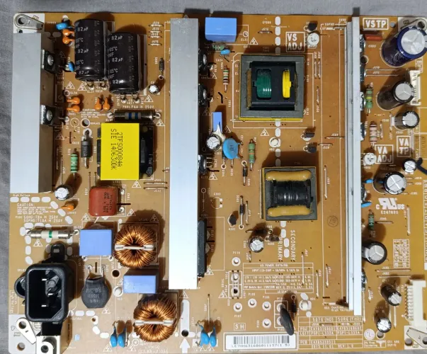 Placa Fonte TV Plasma LG 50 Polegadas 50PB560b Original