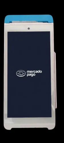 Máquina de Cartão Débito/Crédito/Pix