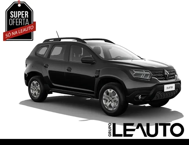 Renault Duster Intense Plus 1.6 16V Flex Mec. 2027
