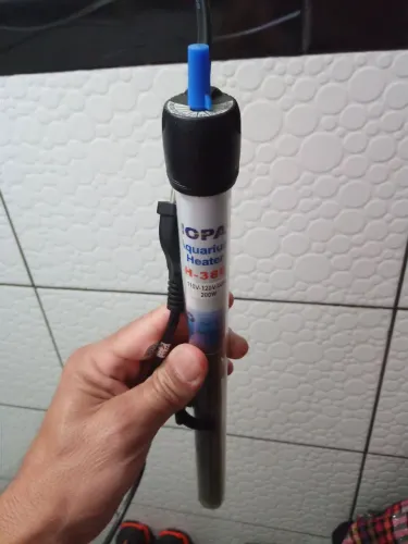 Termostato de aquario