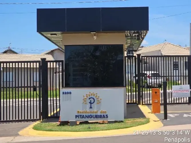 Excelente custo-benefício Casa no Residencial Mais Solar Penapolis I, Penapolis - SP, Nº