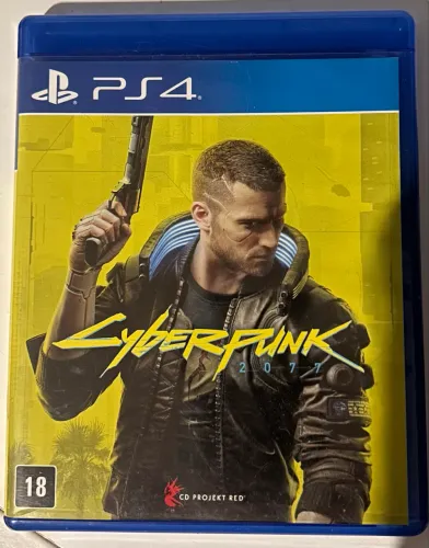 Cyberpunk 2077 PS4 (upgrade PS5)