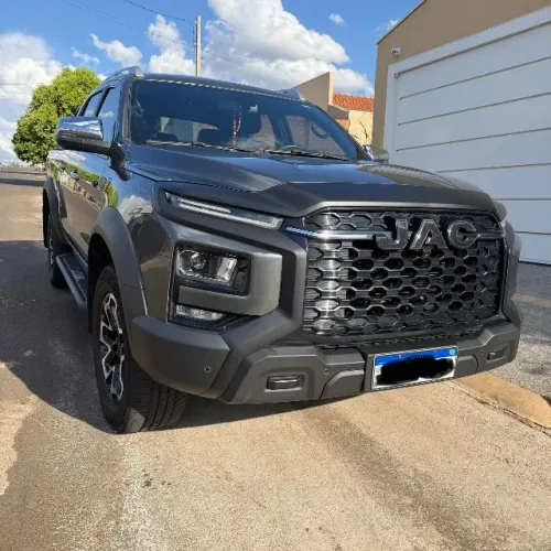 JAC Hunter HD 4X4 2.0 CTI Diesel Aut. 2025