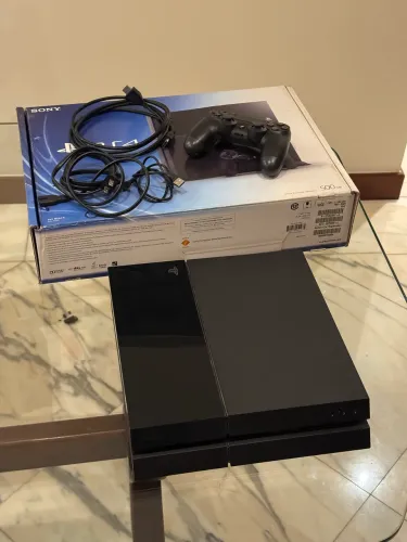 Playstation 4 500gb