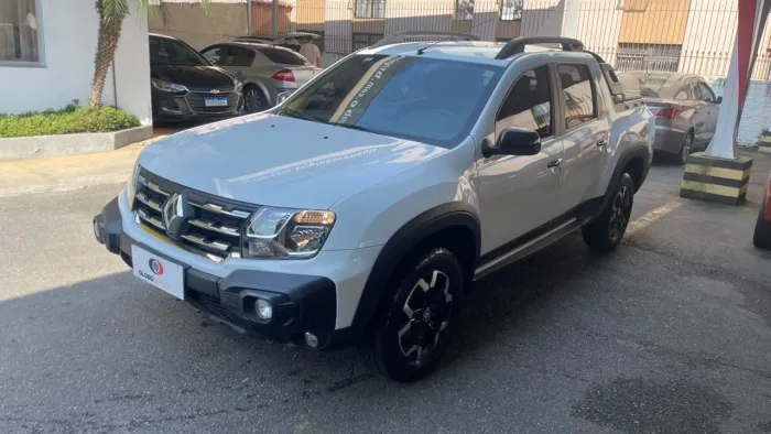 Renault Duster Oroch Outsider 1.3tce Flex Aut. 2023