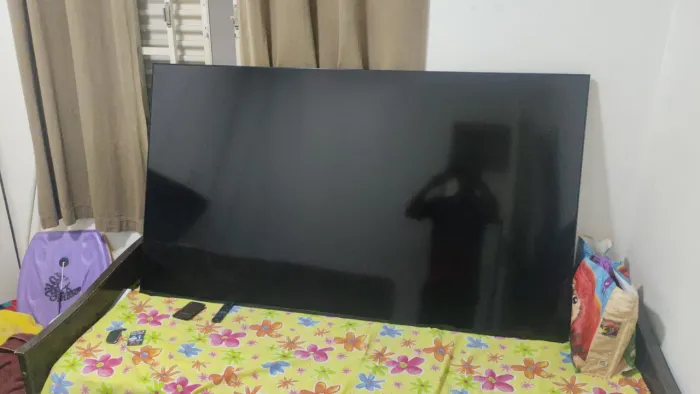 Tv de 75 polegadas 4k samsung