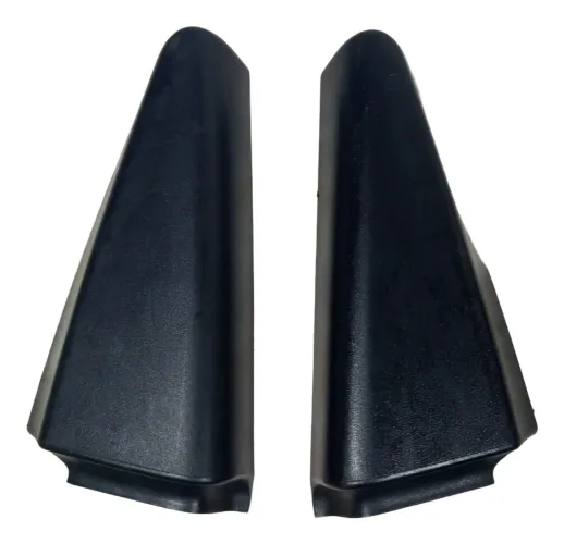 Par Moldura Porta Traseira Direita Esquerda Volvo Xc60 09/12