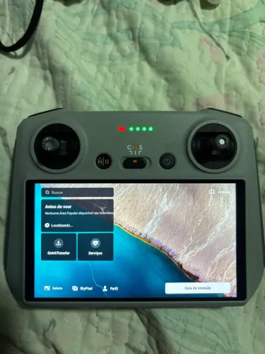 Controle dji