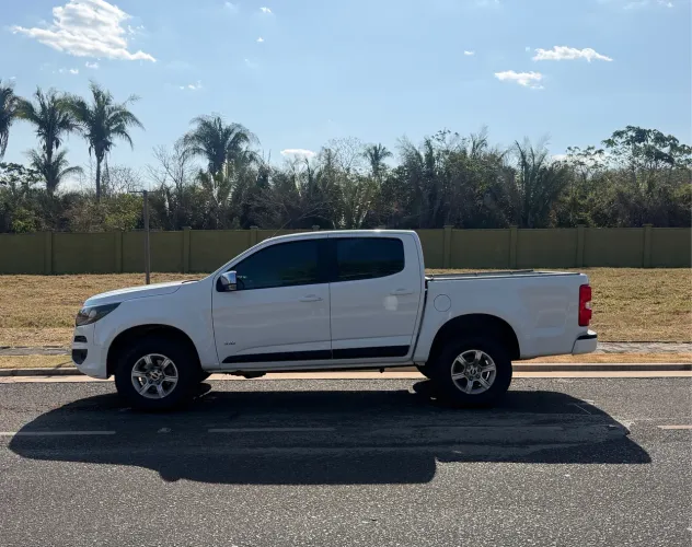 Chevrolet S10 Pick-up LT 2.8 TDI 4X4 CD Diesel AUT 2020