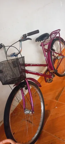 Bicicleta cairu aro 26