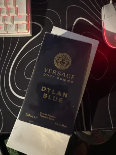 Perfume Versace Dylan Blue 100ml
