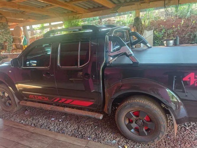 Rodas frontier 