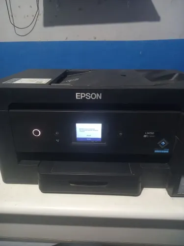 Epson EcoTank L14150 A3/Ofício - ERRO 43 (placa) - Scanner A3 100%