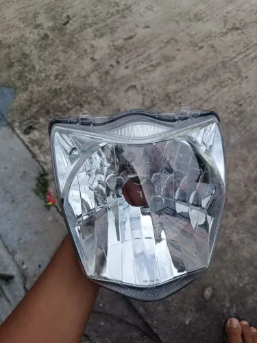 peças de moto starter 160