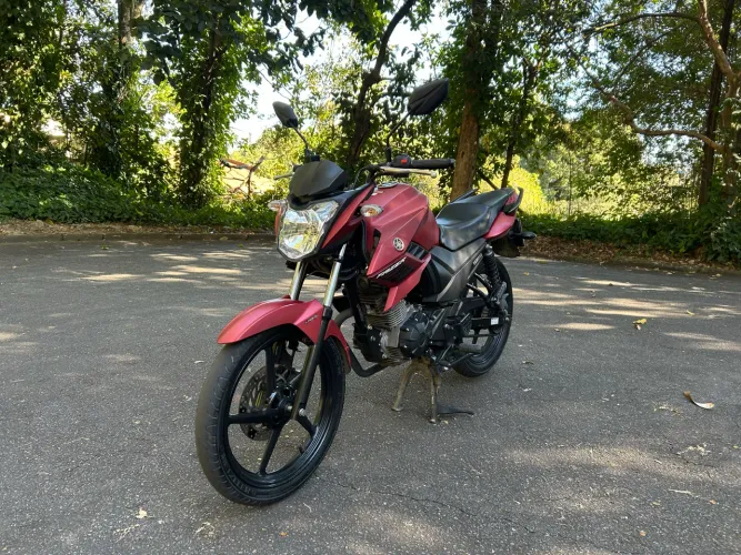Fazer Ys 150cc ABS