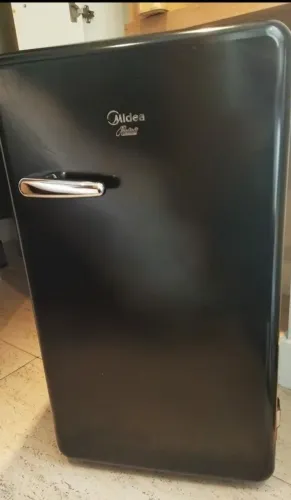 Frigobar - Midea Retrô