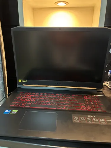 Notebook Gamer - Acer Nitro 5