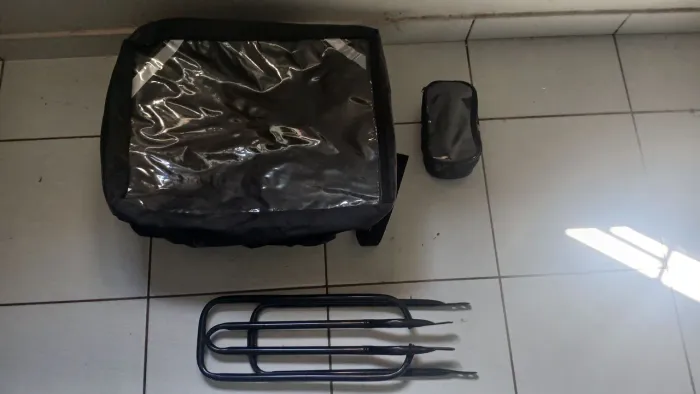Mochila Entregador sem isopor