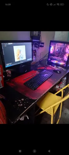 Vendo pc gamer completo 