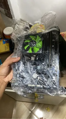 Kit amd am4