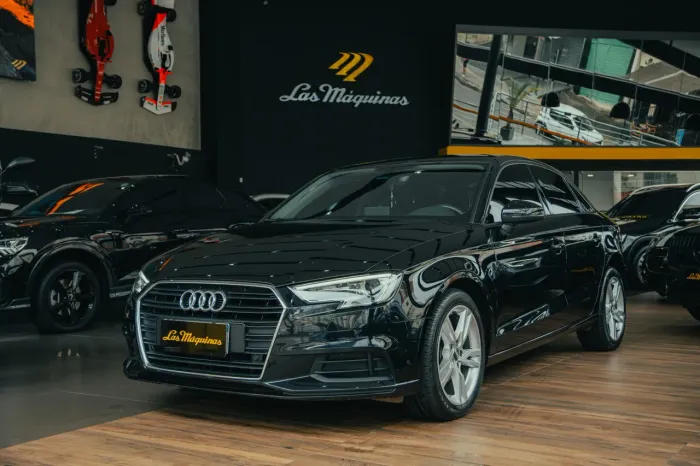 Audi A3 Sedan Prestige 1.4 TFSI S-tronic 2020