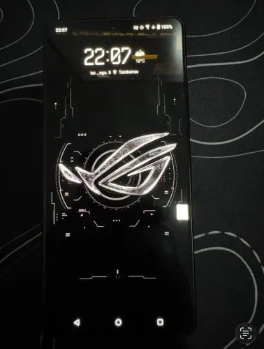 ROGPHONE 8 PRO 512GB 16GB RAM