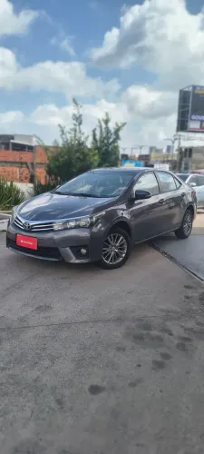 Toyota Corolla XEI 2.0 Flex 16V Aut. 2017
