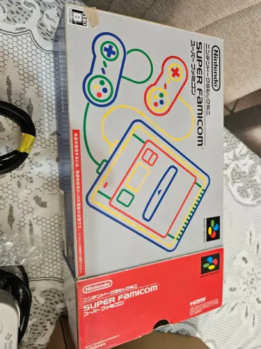 Super Famicom mini