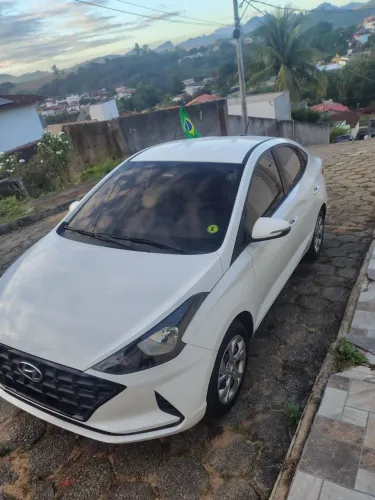 Hyundai HB20S Vision 1.0 Flex 12V MEC 2021