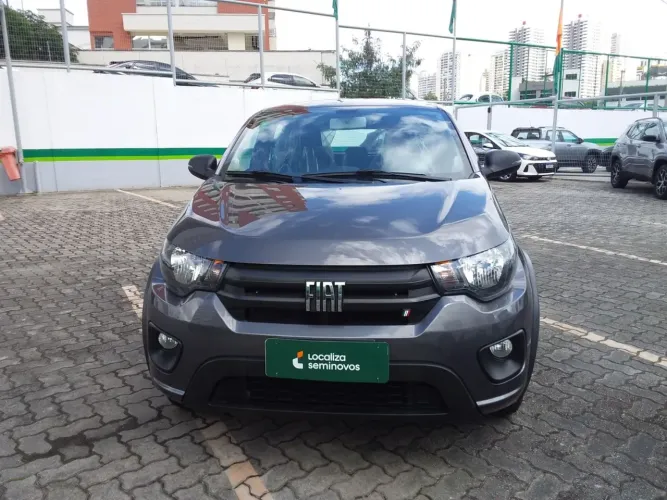 Fiat Mobi Like 1.0 Fire Flex 5P. 2025