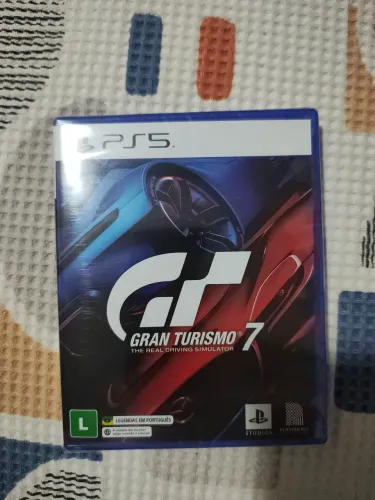 Gran Turismo 7 PS5