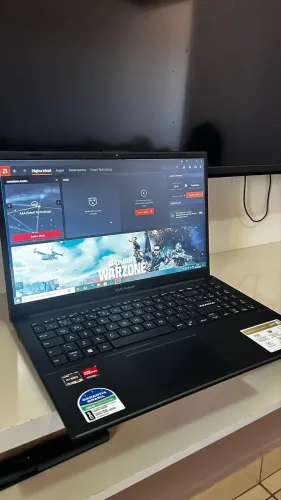 Asus vivobook go15 NVME na garantia