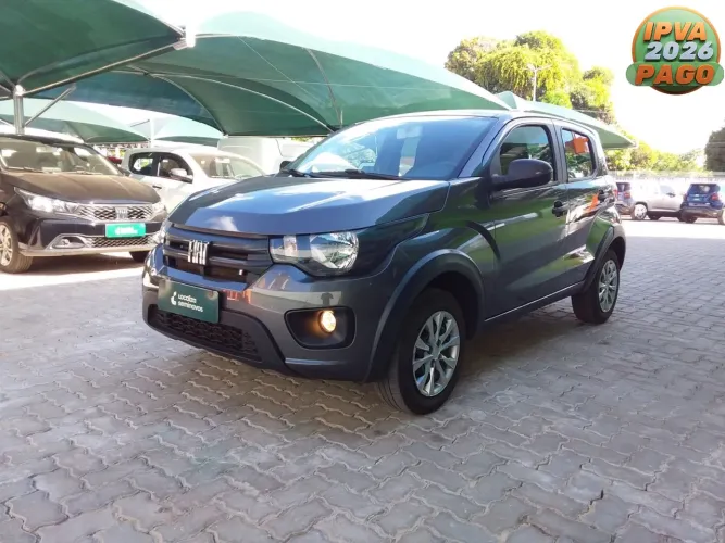 Fiat Mobi Like 1.0 Fire Flex 5P. 2025
