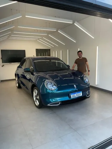 GWM Ora 03 Skin (elétrico) 2026