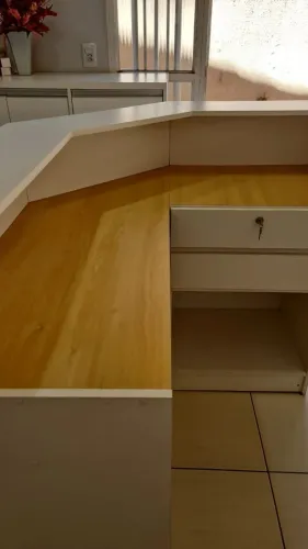 Balcão caixa