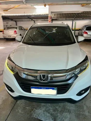 Honda HR-V EX 1.8 Flexone 16V 5P Aut. 2019