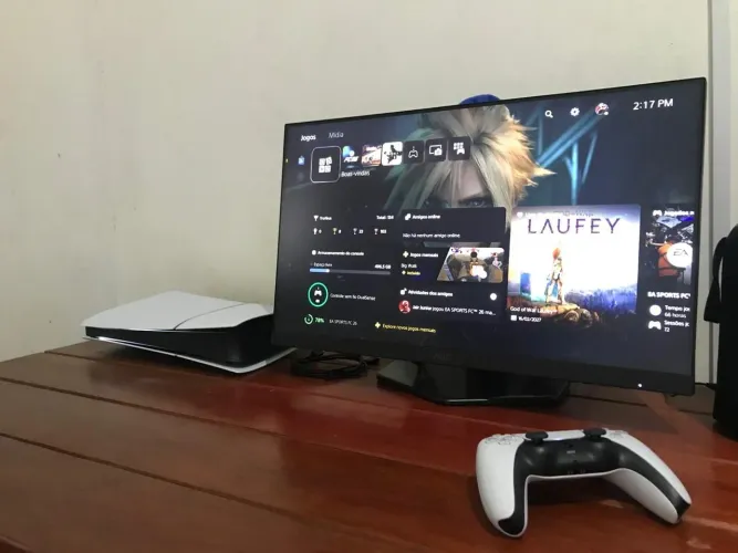 PlayStation 5 Slim Digital