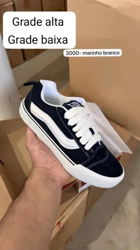 Tênis Vans linha premium