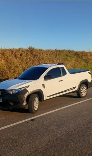 Fiat Strada Endurance 1.4 Flex 8V CS Plus 2022