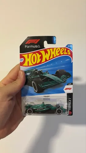 Hot Wheels F1 (vendo ou troco por temáticos)