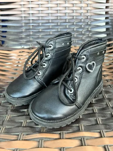 Bota moleca infantil menina