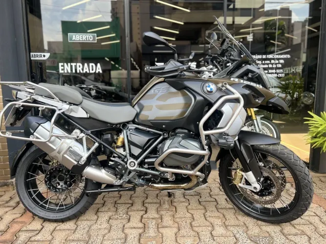 Bmw R 1250 gs adventure premium exclusive 2020