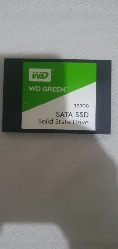 Vendo SSD 120 gigas com sistema instalado