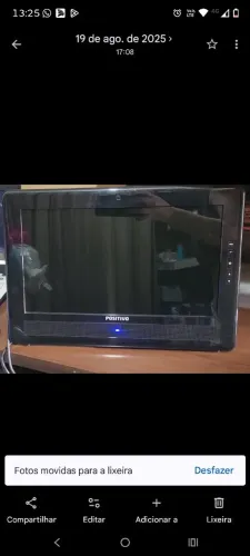 Monitor positivo