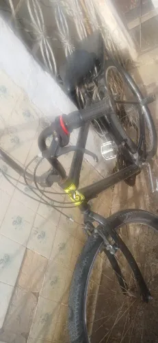 Vendo bicicleta de masha