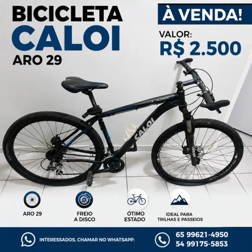 Vendo bicicleta